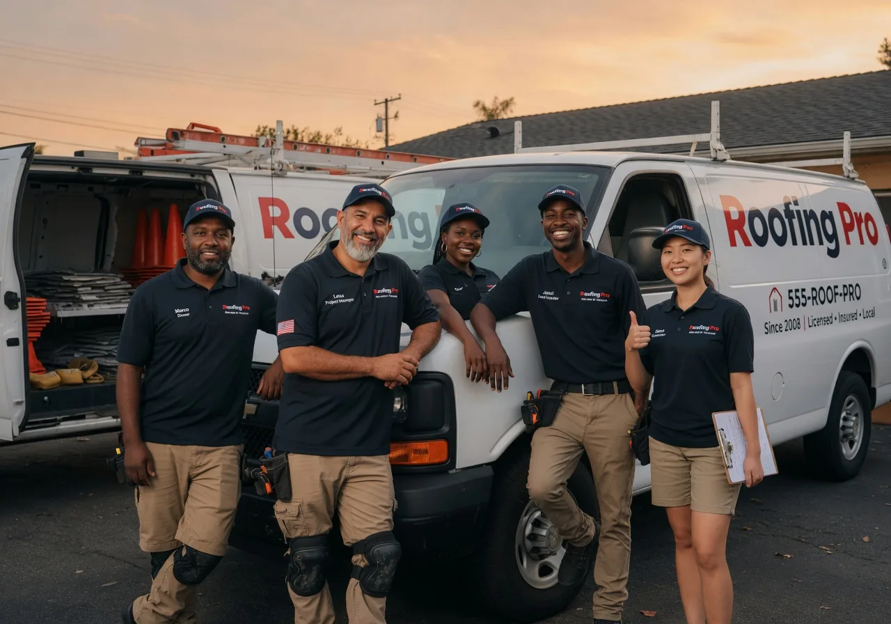 Roof Repair Near Me company in Stanton, TX